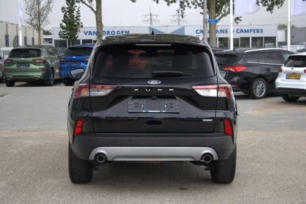 Ford Kuga 2.5 FHEV Titanium | Adaptive cruise control | Camera achter | Navigatie | Privacy glass Ford Kuga 2.5 FHEV Titanium | Adaptive cruise control | Camera achter | Navigatie | Privacy glass
