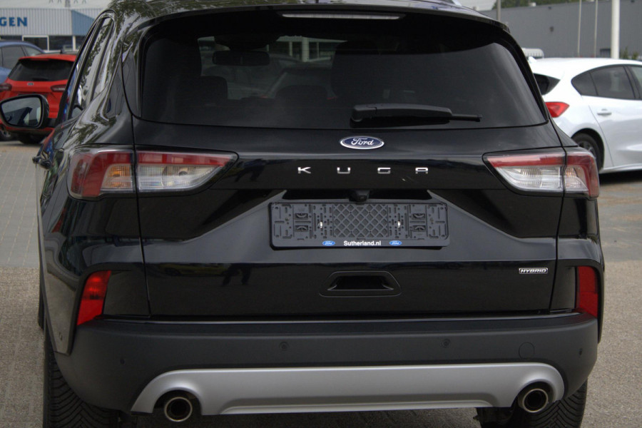 Ford Kuga 2.5 FHEV Titanium | Adaptive cruise control | Camera achter | Navigatie | Privacy glass Ford Kuga 2.5 FHEV Titanium | Adaptive cruise control | Camera achter | Navigatie | Privacy glass
