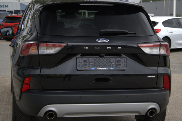 Ford Kuga 2.5 FHEV Titanium | Adaptive cruise control | Camera achter | Navigatie | Privacy glass Ford Kuga 2.5 FHEV Titanium | Adaptive cruise control | Camera achter | Navigatie | Privacy glass