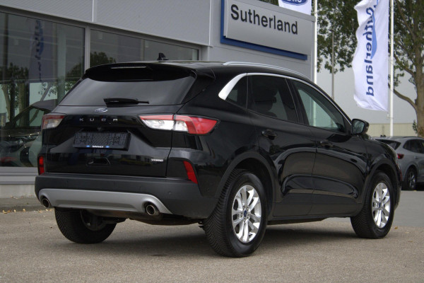 Ford Kuga 2.5 FHEV Titanium | Adaptive cruise control | Camera achter | Navigatie | Privacy glass Ford Kuga 2.5 FHEV Titanium | Adaptive cruise control | Camera achter | Navigatie | Privacy glass