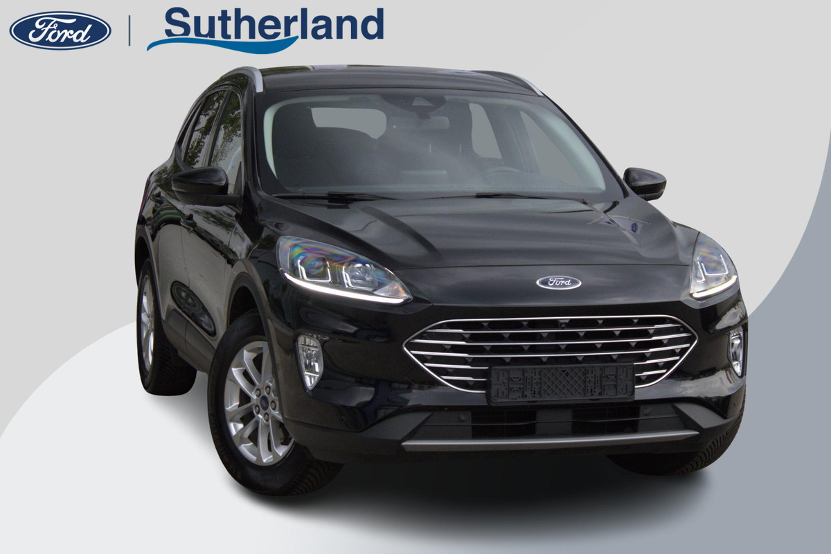 Ford Kuga 2.5 FHEV Titanium | Adaptive cruise control | Camera achter |