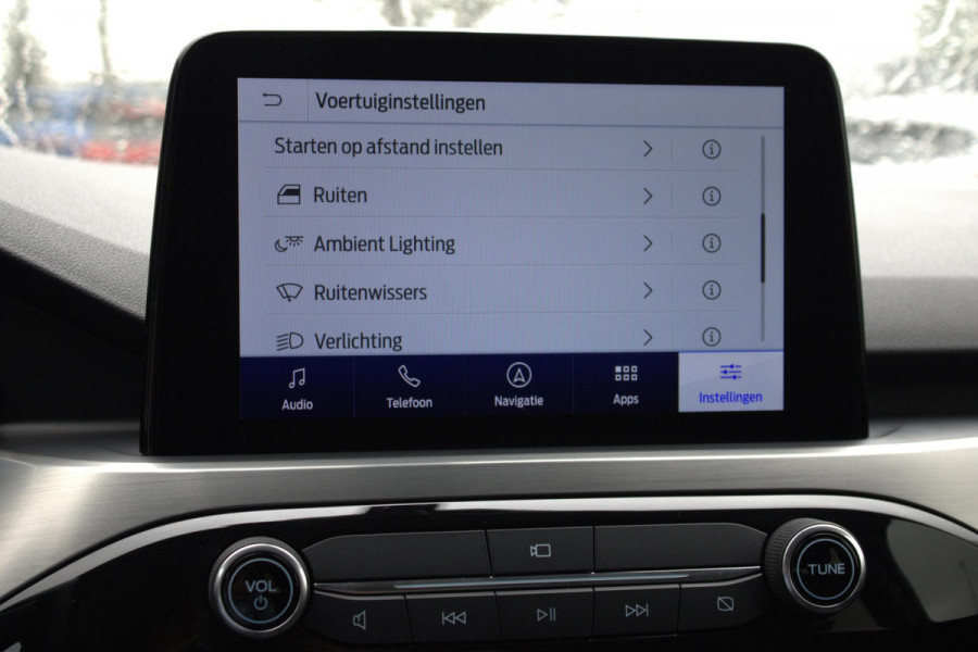 Ford Kuga 2.5 FHEV Titanium | Adaptive cruise control | Camera achter | Navigatie | Privacy glass Ford Kuga 2.5 FHEV Titanium | Adaptive cruise control | Camera achter | Navigatie | Privacy glass