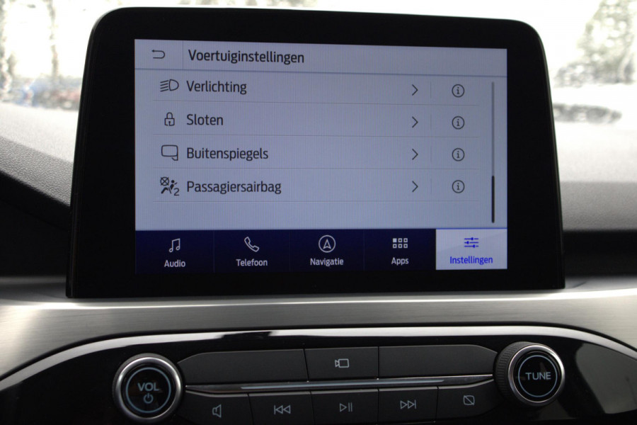 Ford Kuga 2.5 FHEV Titanium | Adaptive cruise control | Camera achter | Navigatie | Privacy glass Ford Kuga 2.5 FHEV Titanium | Adaptive cruise control | Camera achter | Navigatie | Privacy glass