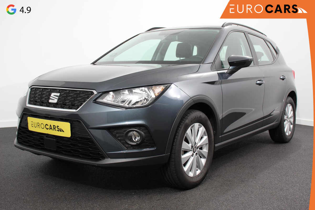 Seat Arona 1.0 TSI Style | Cruise Control | Airco | Parkeersensoren Achter | Stoelverwarming | lichtmetalen Velgen | Seat Arona 1.0 TSI Style | Cruise Control | Airco | Parkeersensoren Achter | Stoelverwarming | lichtmetalen Velgen |