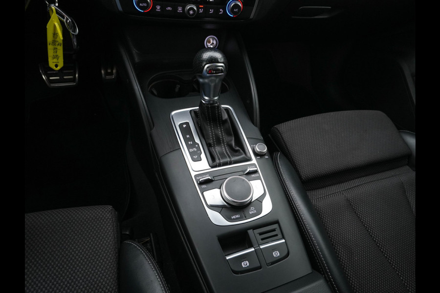 Audi A3 Sportback 1.5 TFSI CoD S-Line-Sportpack Edition Aut. *FULL-LED | LEATHER-FABRIC | NAVI-FULLMAP | SPORT-SEATS | AUDI-SOUND | ECC | PDC | PRIVACY-GLASS | CRUISE | 18''ALU*