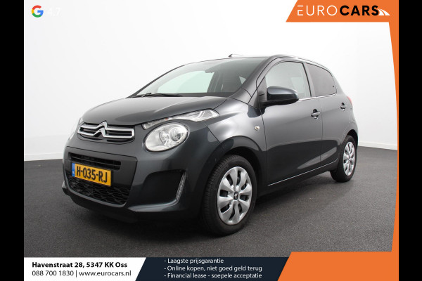 Citroën C1 1.0 VTi Feel Airco Bluetooth 5-DRS