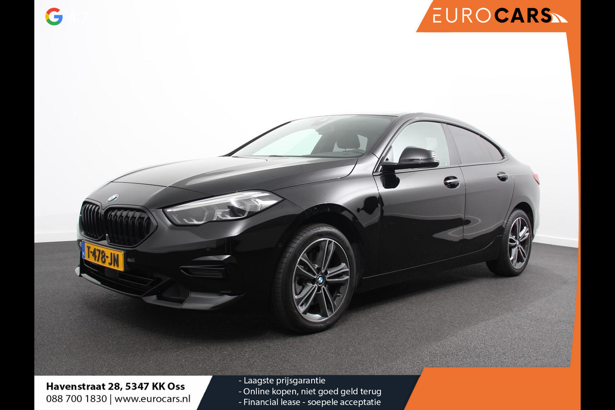 BMW 2 Serie Gran Coupé 218i Automaat Introduction Edition | DEMO ! | Panorama dak | Camera | Navigatie | Lichtmetalen velgen | Parkeer sensoren | Climate Control