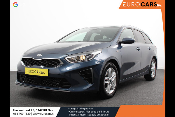Kia Ceed Sportswagon 1.0 T-GDi Active Climate Control Navigatie Carplay/Android Auto Achteruitrijcamera Cruise Control LM Velgen Verwarmde voorstoelen