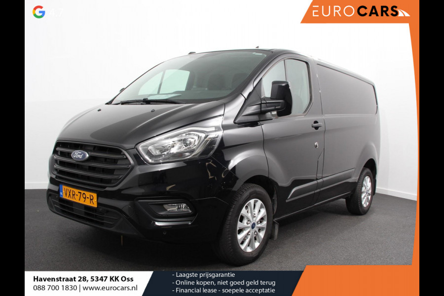 Ford Transit Custom 280 2.0 TDCI L1H1 130pk Trend Edition Automaat | Navigatie | DAB| PDC | Airco | Camera | Apple Carplay/Android Auto | Trekhaak | Lichtmetalen Velgen