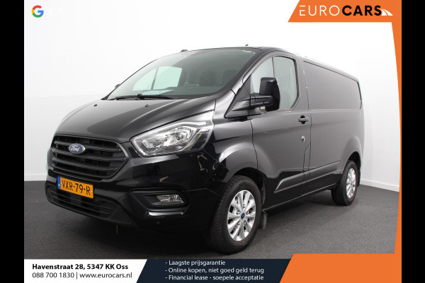 Ford Transit Custom 280 2.0 TDCI L1H1 130pk Trend Edition Automaat | Navigatie | DAB| PDC | Airco | Camera | Apple Carplay/Android Auto | Trekhaak | Lichtmetalen Velgen