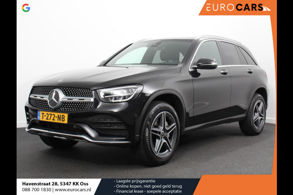 Mercedes-Benz GLC 300e 4MATIC AMG Line PHEV Mercedes-Benz GLC-klasse 300e 4MATIC AMG Line | Panoramadak | 360* Camera | Ambiente Verlichting | 19 Inch Lichtmetalen Velgen |