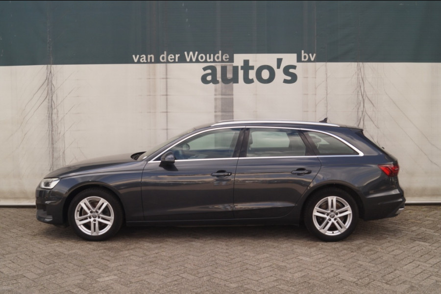 Audi A4 Avant 35 TDI Business Edition -NAVI-LEER-CARPLAY-PDC-