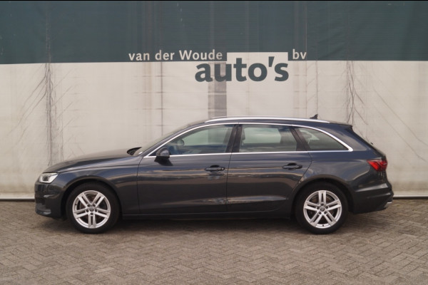 Audi A4 Avant 35 TDI Business Edition -NAVI-LEER-CARPLAY-PDC-