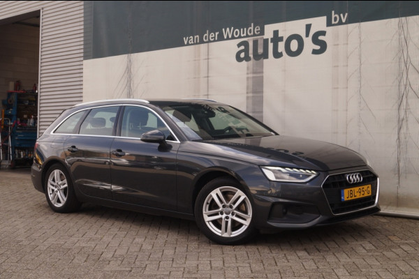 Audi A4 Avant 35 TDI Business Edition -NAVI-LEER-CARPLAY-PDC-