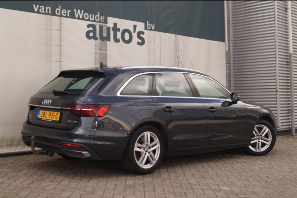 Audi A4 Avant 35 TDI Business Edition -NAVI-LEER-CARPLAY-PDC-