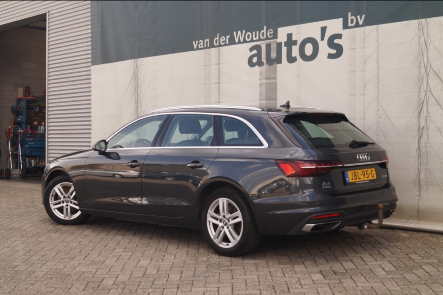 Audi A4 Avant 35 TDI Business Edition -NAVI-LEER-CARPLAY-PDC-