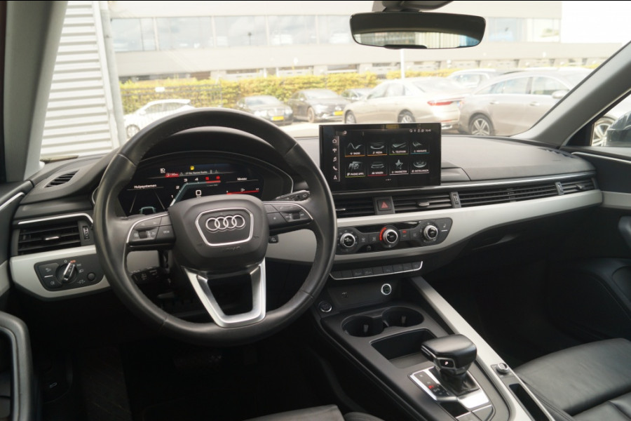 Audi A4 Avant 35 TDI Business Edition -NAVI-LEER-CARPLAY-PDC-