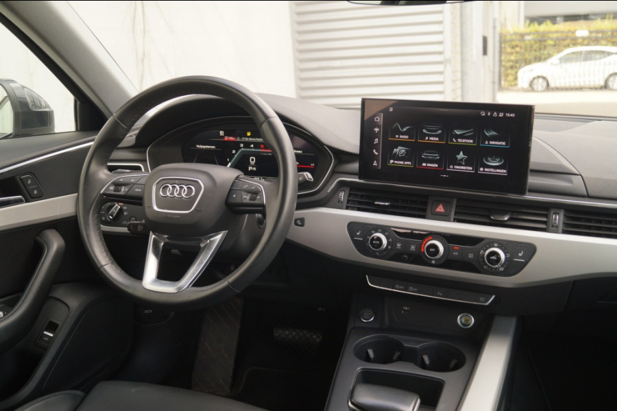Audi A4 Avant 35 TDI Business Edition -NAVI-LEER-CARPLAY-PDC-