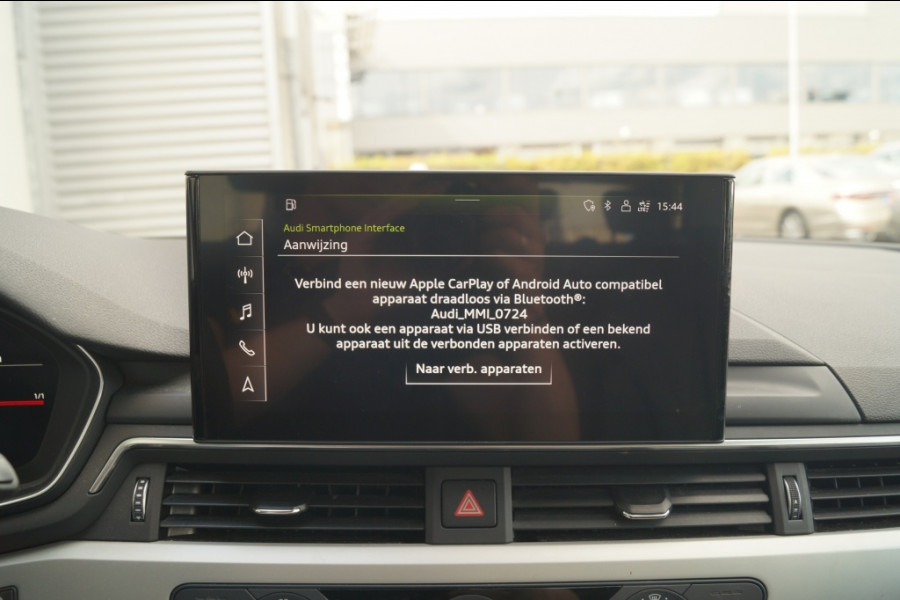 Audi A4 Avant 35 TDI Business Edition -NAVI-LEER-CARPLAY-PDC-