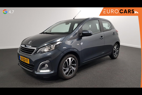 Peugeot 108 1.0 e-VTi Allure | Navigatie | Airco | Groot scherm | Lichtmetalen Velgen