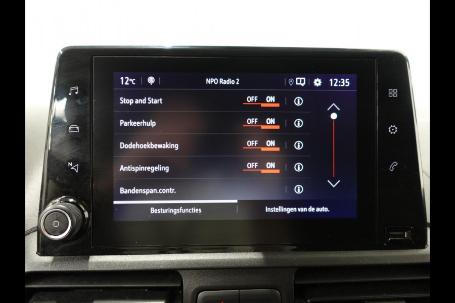 Opel Combo Opel Combo 1.5D 130 pk Aut-8 L2H1 Edition Airco Bluetooth Navi Camera PDC 2-zits