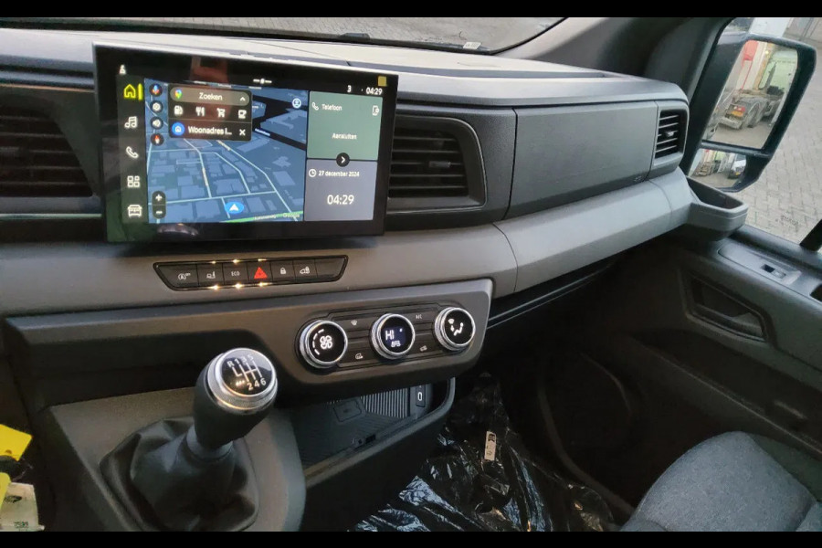 Renault Master 170.35 EURO 6 L3H2 ZWART METALLIC - TREKHAAK - V-45-KNT - BPM VRIJ! Renault Master 170.35 EURO 6 L3H2 ZWART METALLIC - TREKHAAK - V-45-KNT - BPM VRIJ!