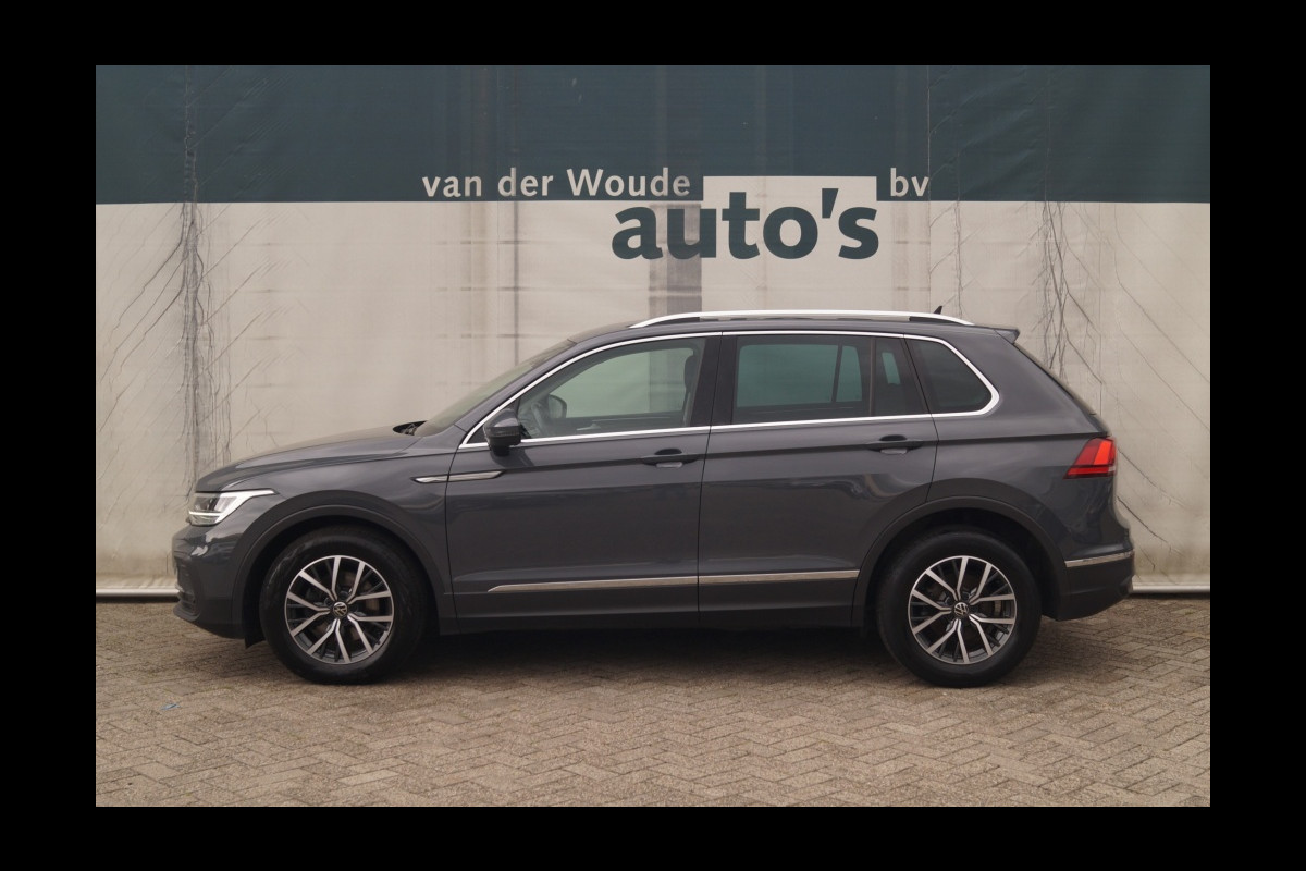 Volkswagen Tiguan 1.5 TSI 150pk DSG Life -NAVI-ECC-PDC- Volkswagen Tiguan 1.5 TSI 150pk DSG Life -NAVI-ECC-PDC-