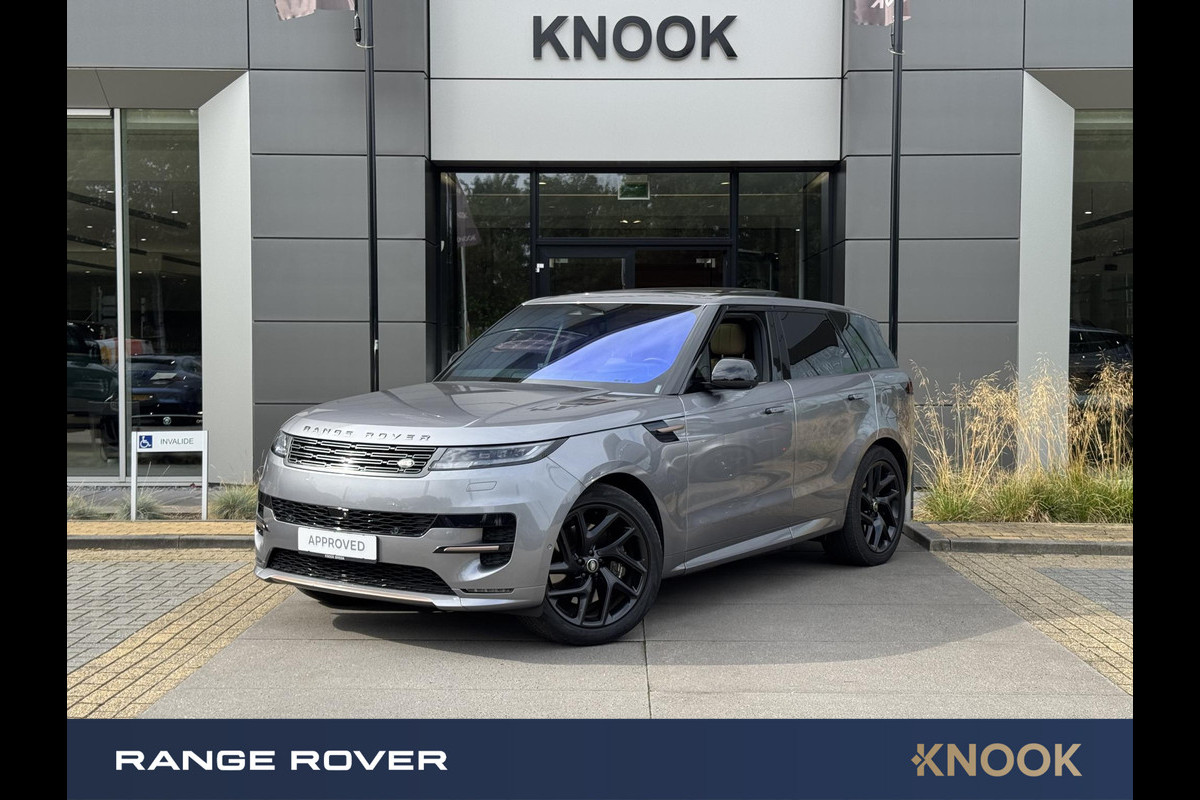 Land Rover Range Rover Sport P440e Dynamic HSE Land Rover Range Rover Sport P440e Dynamic HSE