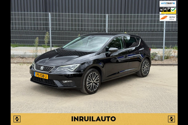 Seat Leon 2.0 TDI Xcellence|NAP|1eig|Dealer|Navi|Airco