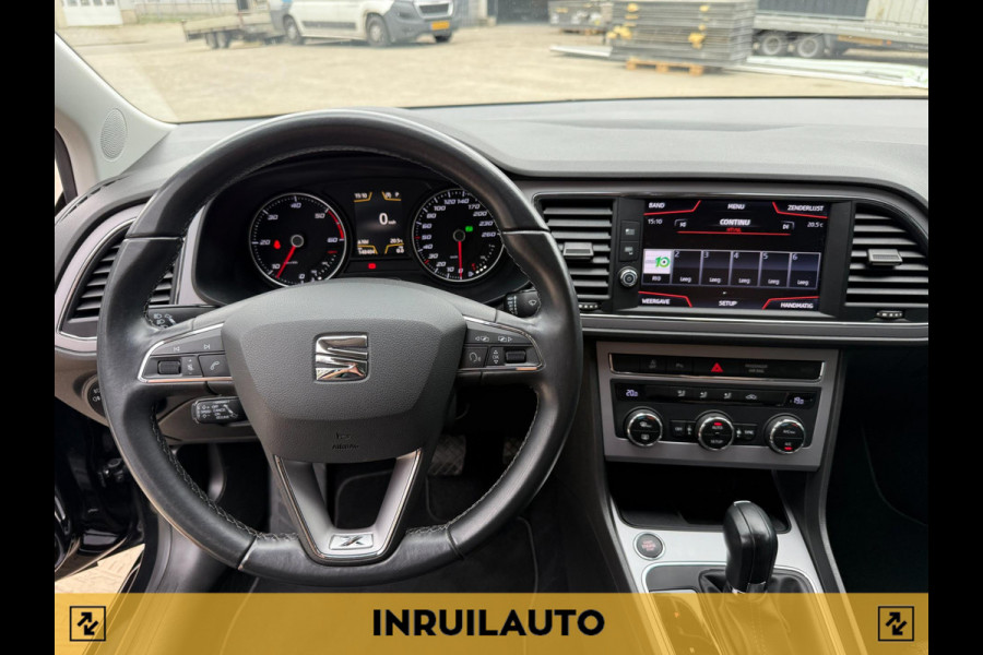 Seat Leon 2.0 TDI Xcellence|NAP|1eig|Dealer|Navi|Airco