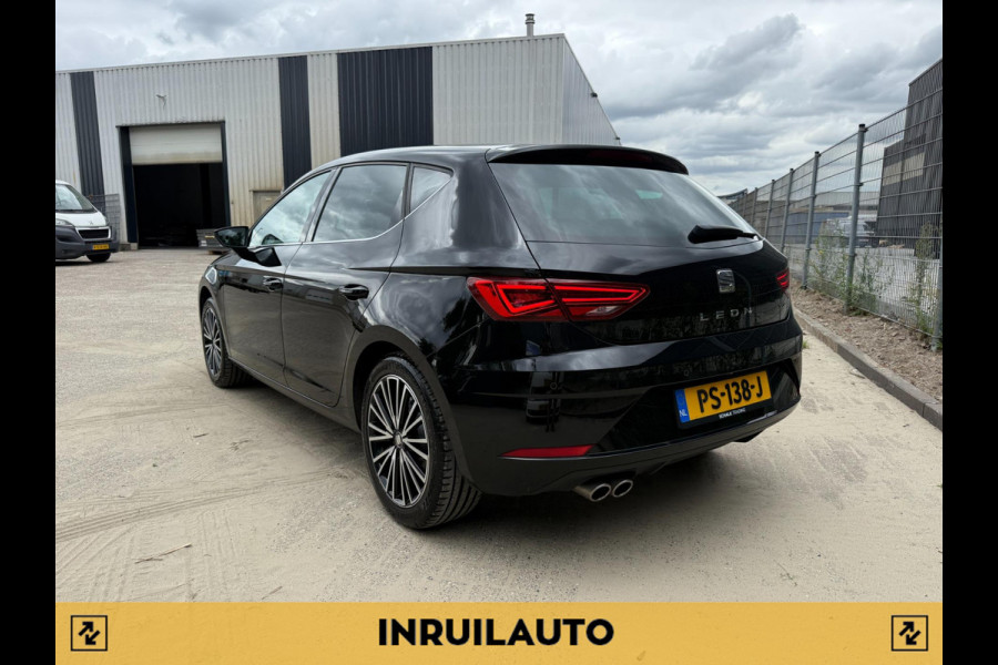 Seat Leon 2.0 TDI Xcellence|NAP|1eig|Dealer|Navi|Airco