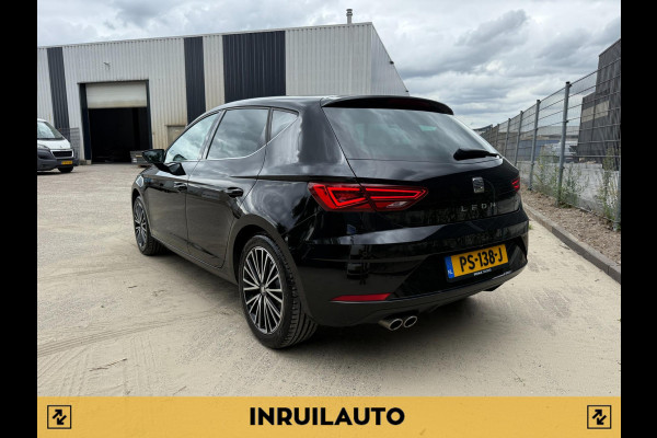 Seat Leon 2.0 TDI Xcellence|NAP|1eig|Dealer|Navi|Airco