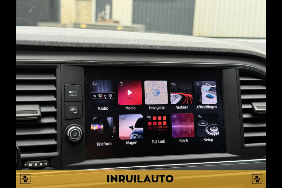 Seat Leon 2.0 TDI Xcellence|NAP|1eig|Dealer|Navi|Airco
