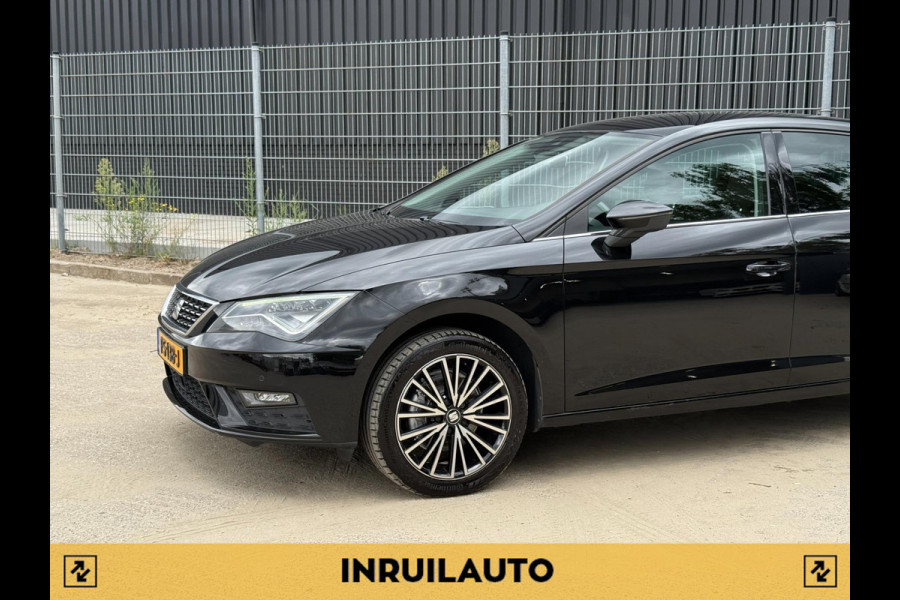 Seat Leon 2.0 TDI Xcellence|NAP|1eig|Dealer|Navi|Airco