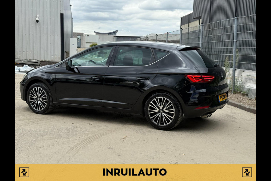 Seat Leon 2.0 TDI Xcellence|NAP|1eig|Dealer|Navi|Airco
