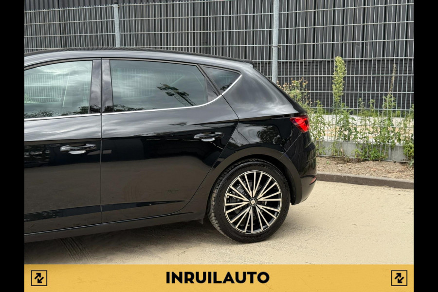Seat Leon 2.0 TDI Xcellence|NAP|1eig|Dealer|Navi|Airco