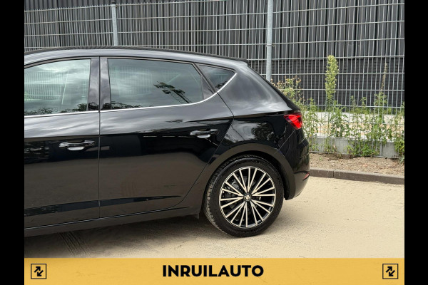 Seat Leon 2.0 TDI Xcellence|NAP|1eig|Dealer|Navi|Airco