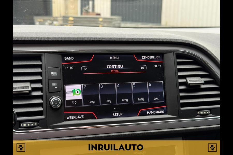 Seat Leon 2.0 TDI Xcellence|NAP|1eig|Dealer|Navi|Airco