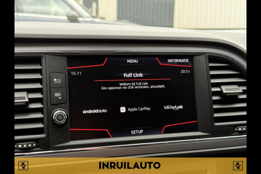 Seat Leon 2.0 TDI Xcellence|NAP|1eig|Dealer|Navi|Airco