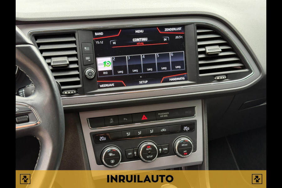 Seat Leon 2.0 TDI Xcellence|NAP|1eig|Dealer|Navi|Airco