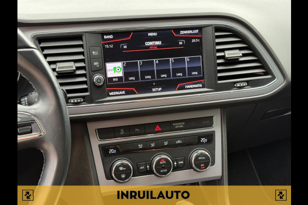 Seat Leon 2.0 TDI Xcellence|NAP|1eig|Dealer|Navi|Airco