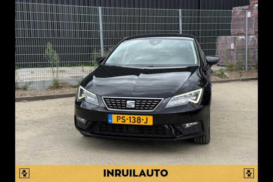 Seat Leon 2.0 TDI Xcellence|NAP|1eig|Dealer|Navi|Airco