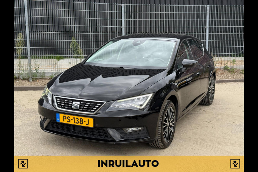 Seat Leon 2.0 TDI Xcellence|NAP|1eig|Dealer|Navi|Airco