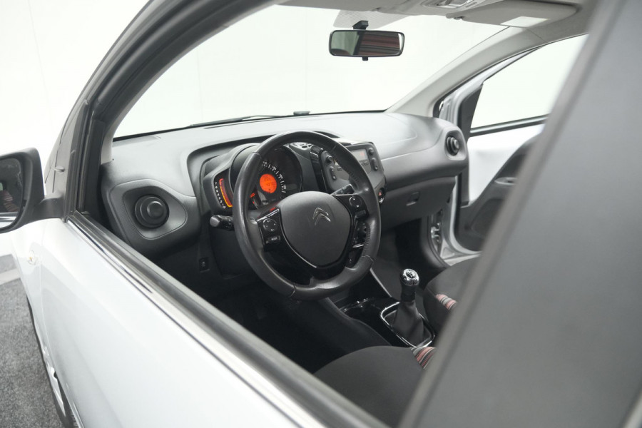 Citroën C1 1.0 VTi Feel | Airco | Bluetooth | Elektrische Ramen | 5 Deurs