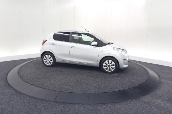 Citroën C1 1.0 VTi Feel | Airco | Bluetooth | Elektrische Ramen | 5 Deurs