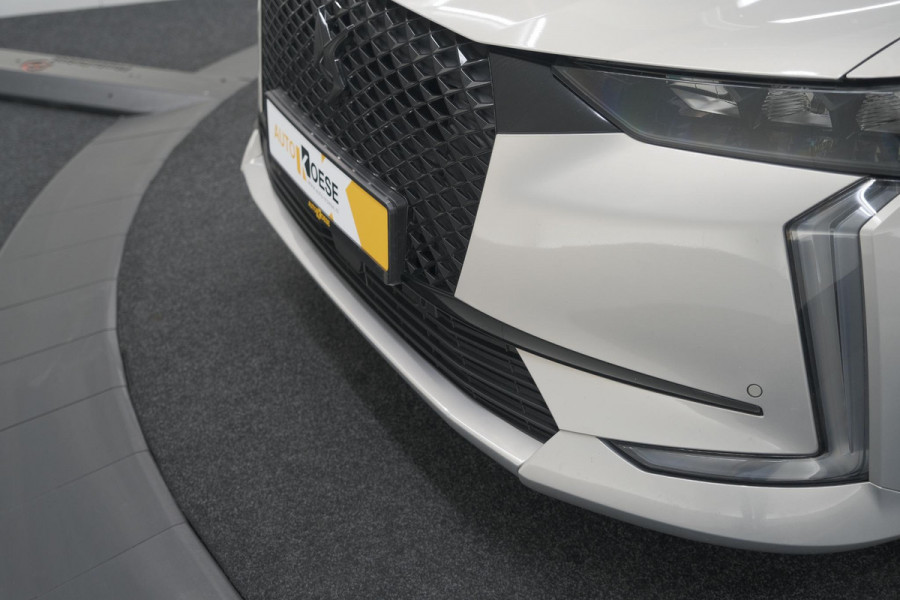 DS DS 4 PureTech 130 EAT8 Performance Line | Camera | Apple Carplay | Alcantara® bekleding | Parkeersensensoren
