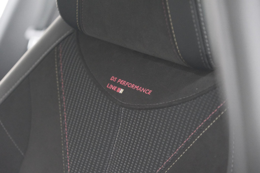 DS DS 4 PureTech 130 EAT8 Performance Line | Camera | Apple Carplay | Alcantara® bekleding | Parkeersensensoren