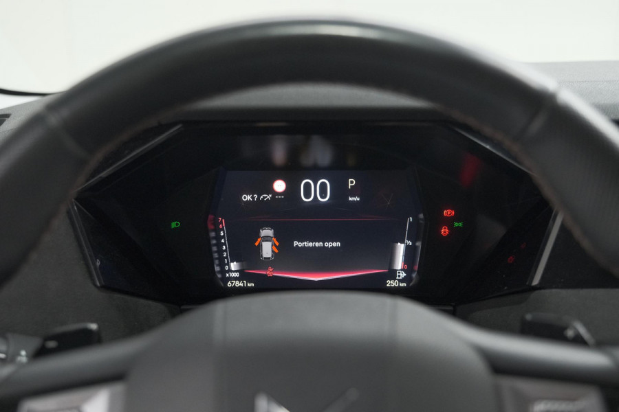 DS DS 4 PureTech 130 EAT8 Performance Line | Camera | Apple Carplay | Alcantara® bekleding | Parkeersensensoren