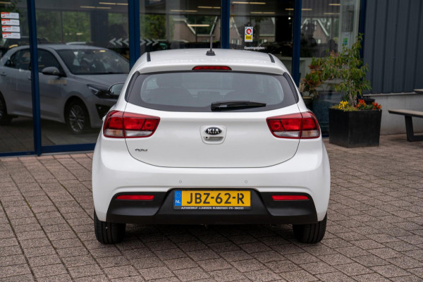 Kia Rio Active 1.2 84pk | Prijs rijklaar incl. 12 mnd garantie | Airco Pdc Lane-assist Apple/Android Carplay