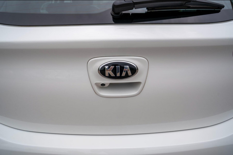 Kia Rio Active 1.2 84pk | Prijs rijklaar incl. 12 mnd garantie | Airco Pdc Lane-assist Apple/Android Carplay
